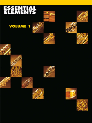Essential Elements. Hautbois Volume 1 - Partition - Ensembles, Bands